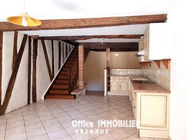 Maison de village