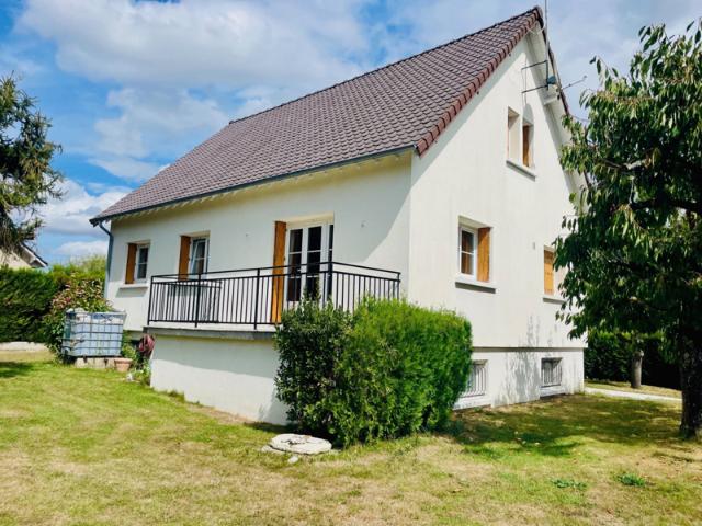 MAISON DE VILLAGE