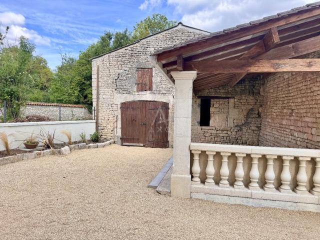 Maison de village