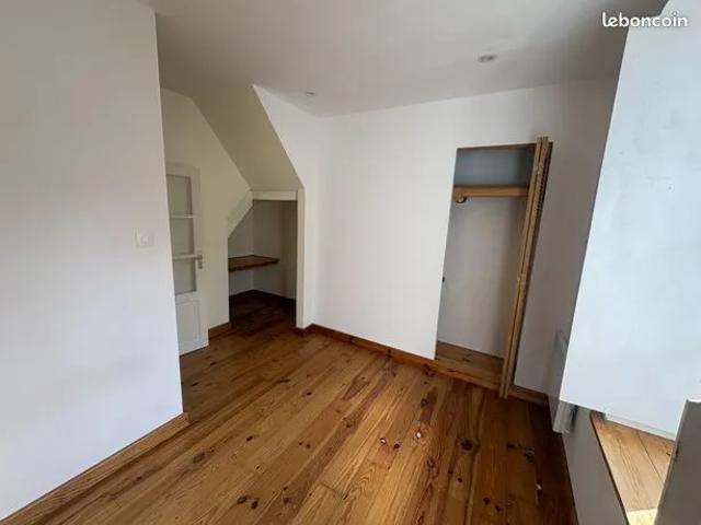 Maison de village 7 pièces 63 m²