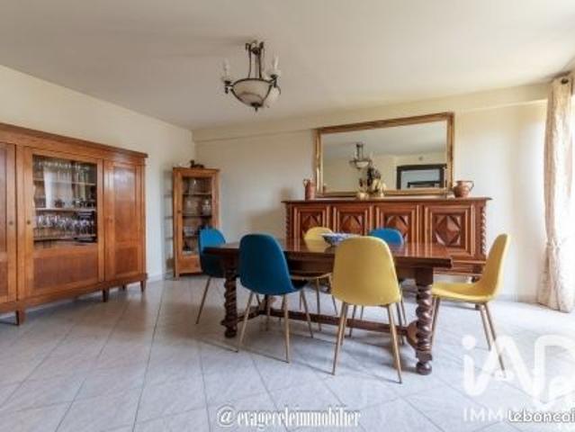 Maison de village 7 pièces 115 m²