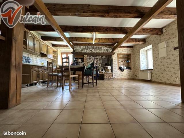 Maison de village 7 pièces 120 m²