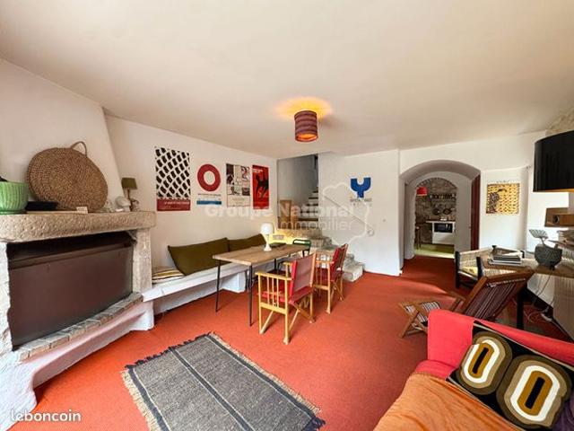 Maison de village 7 pièces 125 m²