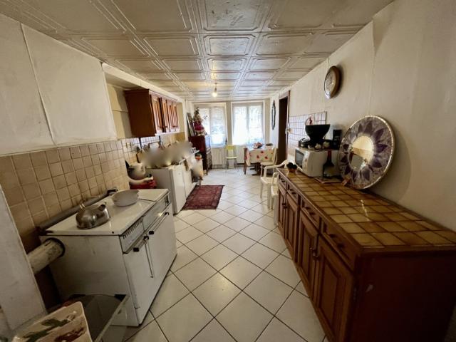 Maison de village 7 pièces 130 m2