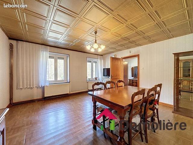 Maison de village 7 pièces 155 m²