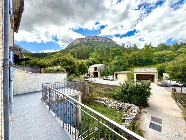 Maison de village 7 pièces 160 m²