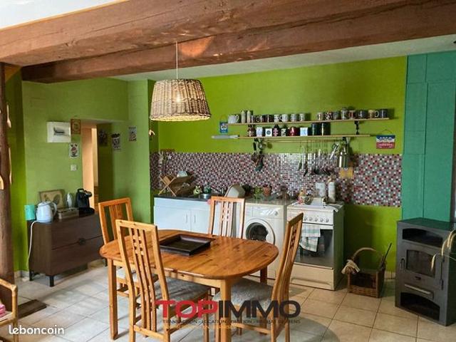 Maison de village 7 pièces 170 m²