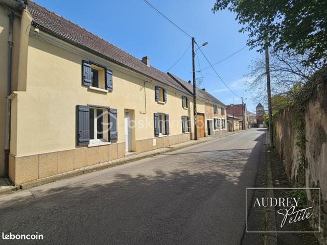 Maison de village 7 pièces 171 m²