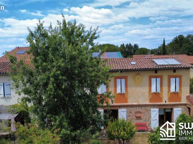 Maison de village 7 pièces 184 m²