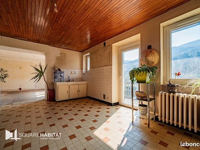 Maison de village 7 pièces 192 m²