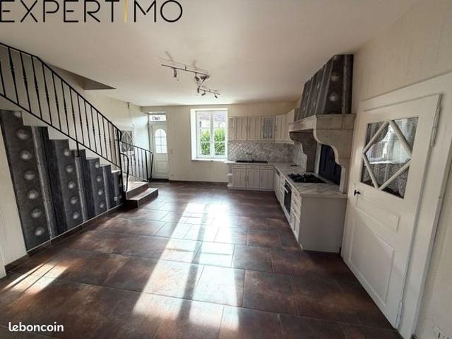 Maison de village 7 pièces 197 m²