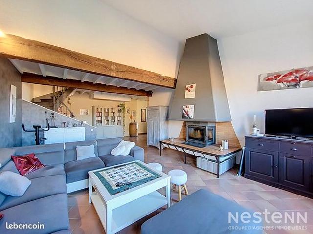 Maison de village 7 pièces 216 m²