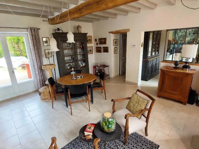 Maison de village