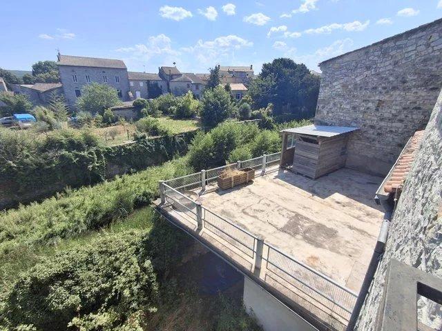 Maison de village