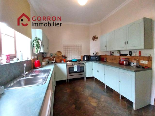 Maison de village 85m² Landivy