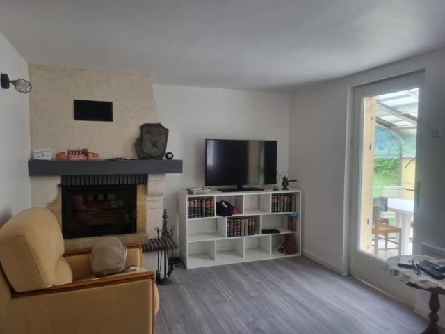 Maison de village