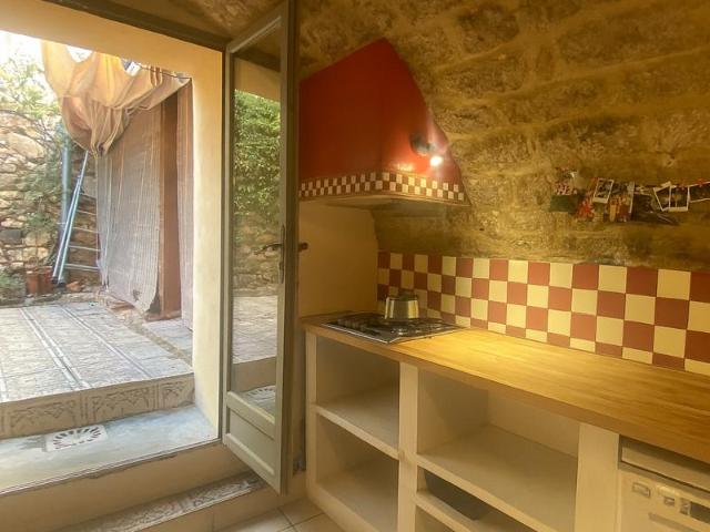 Maison de Village 89m2 2 Chambres Terrasse Cour