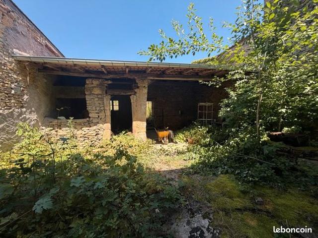 Maison de village 8 pièces 120 m²
