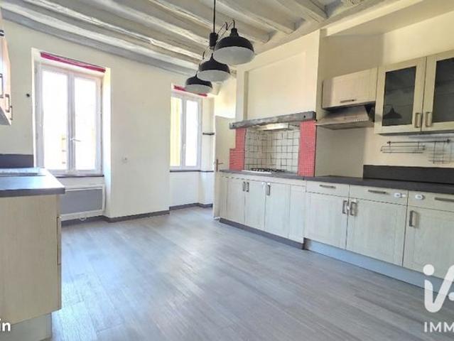 Maison de village 8 pièces 157 m²