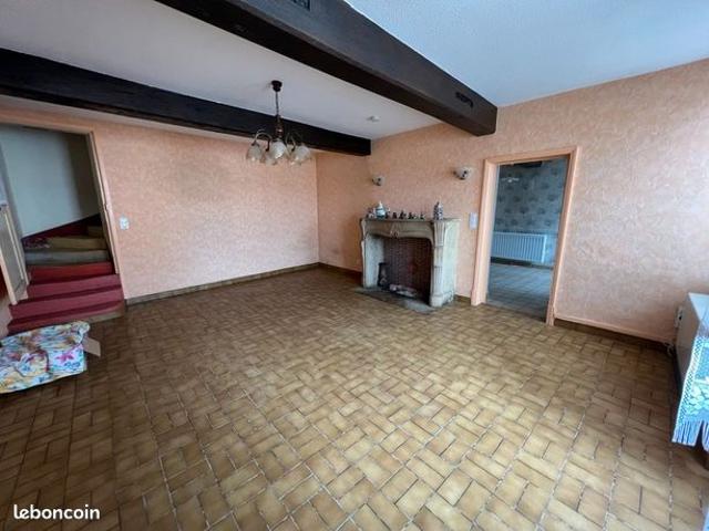 Maison de village 8 pièces 175 m²