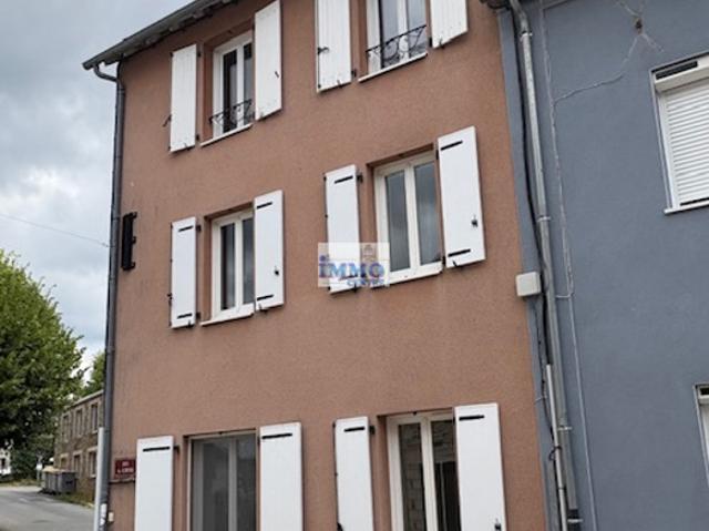 Maison de village 90m2 6 pièces à proximité du lac de Parel