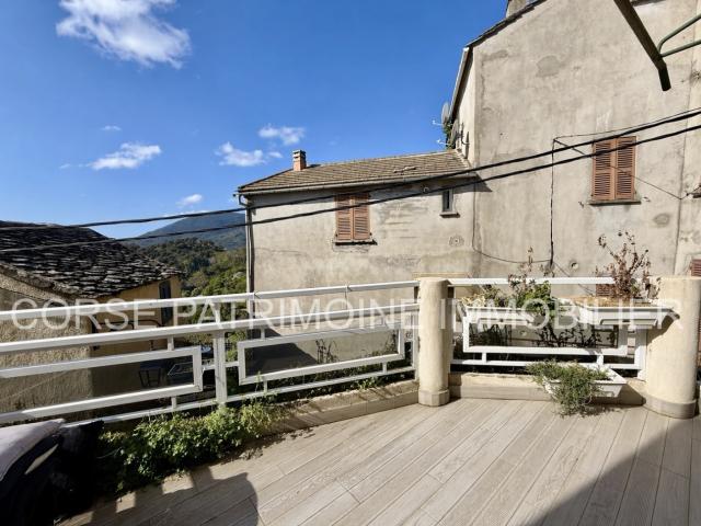 Maison de village
