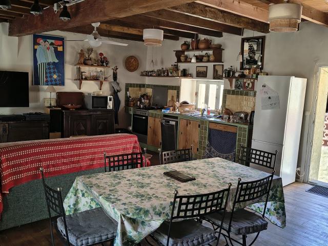 Maison De Village 94m² Puilaurens
