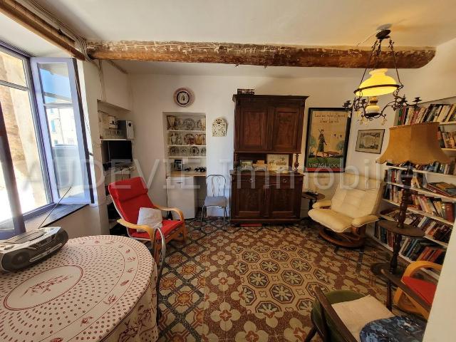 Maison de village 95m² Thézan des Corbières