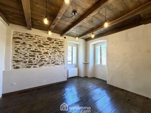 Maison de village 96m² Ortiporio