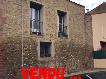 MAISON DE VILLAGE 99500€ comme neuve …