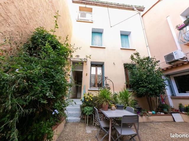 Maison de village 9 pièces 220 m²