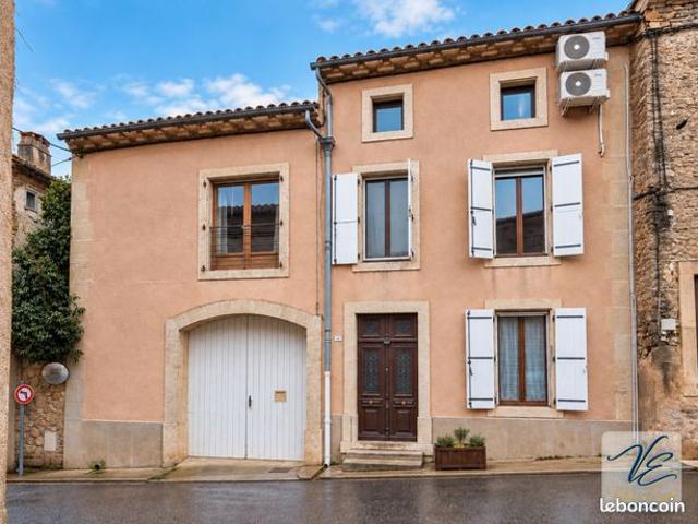 Maison de village 9 pièces 259 m²