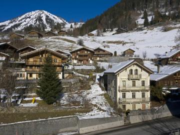 Maison de village 9.5 pièces au Sépey