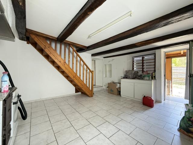 Maison de VILLAGE 101m2, ATTIGNY