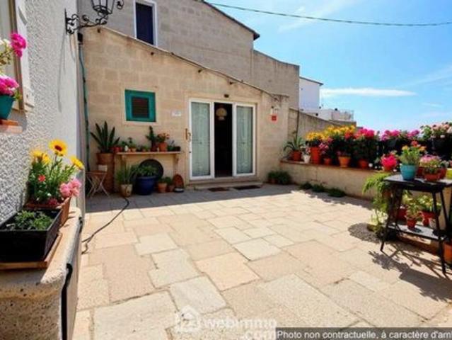 Maison de village 105m² Calenzana