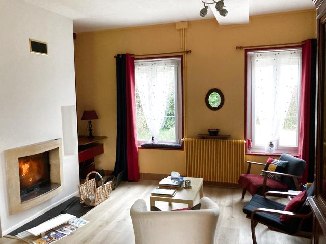 Maison de village, 10min sud de Vendôme