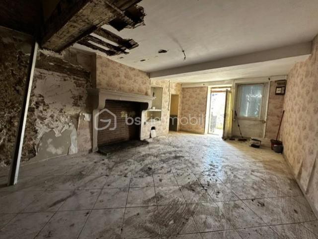 Maison de village 110m2