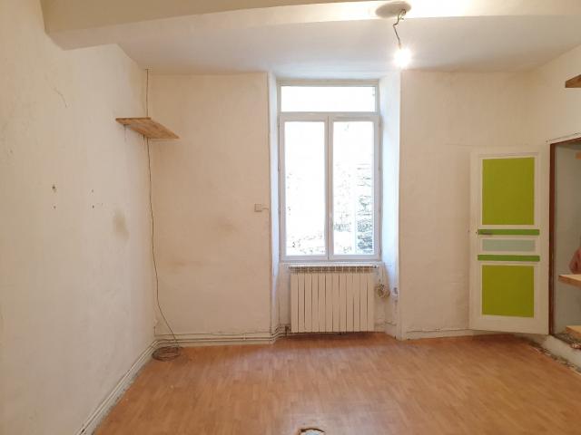 Maison de village 112m² Sumène