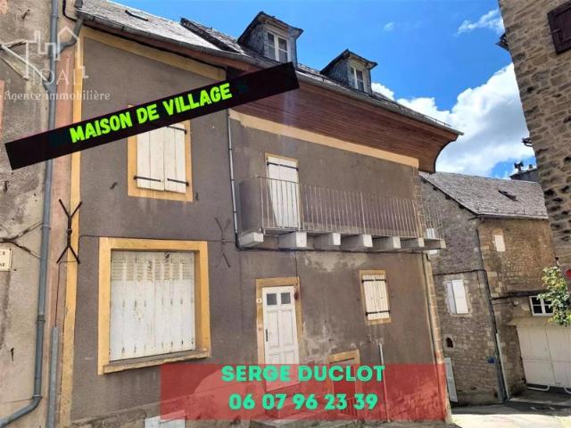 Maison de Village 117 m²