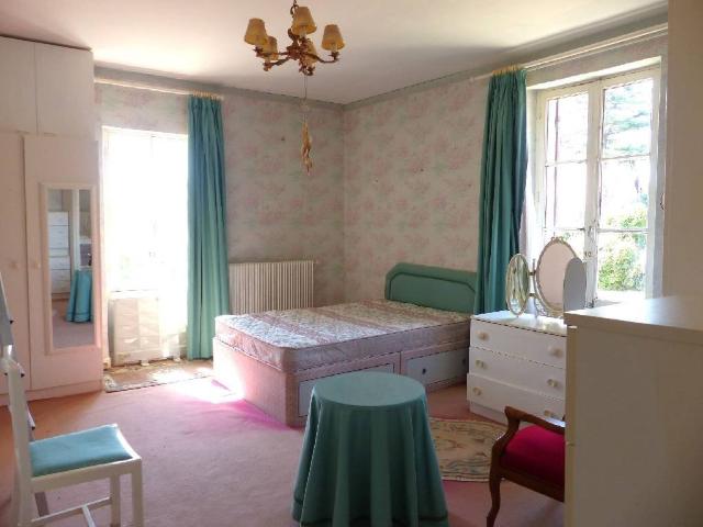 MAISON DE VILLAGE 117m² Faux