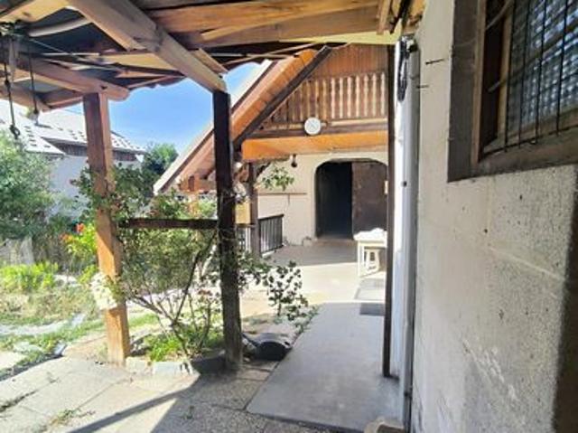 Maison de village 119m2+grange 71m2