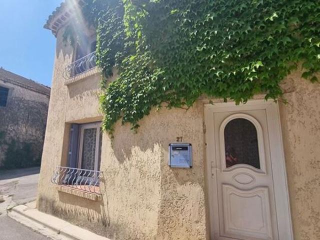 Maison de village 120.19m ²
