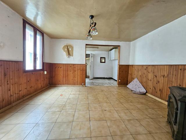 Maison de village 120 m2 5 pièces