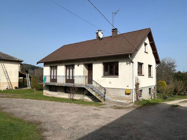 Maison de village