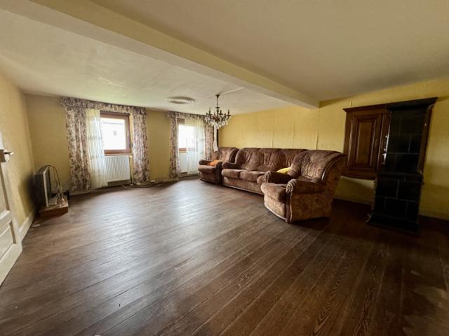 Maison de village 125 m2 avec grange attenante Voellerdinge