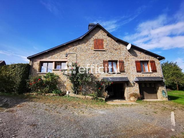 Maison de village 125m² Vire Normandie