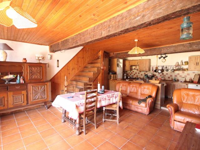 Maison De Village 128m² Montaillou