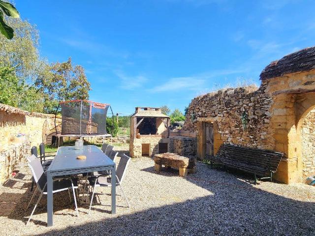 MAISON DE VILLAGE 128m² Lolme