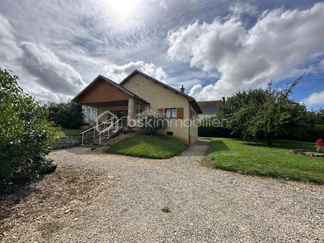 Maison de village 135 m2