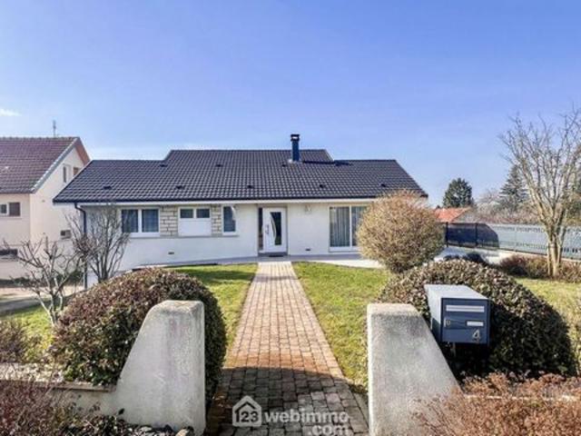Maison de village 135m² Bras sur Meuse